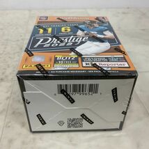 1円〜 未開封 PANINI 2022 NFL Prestige Football Trading Card Blaster Box 1BOX_画像3