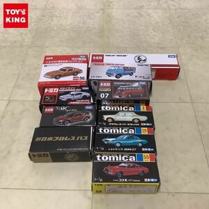 1円〜 訳あり トミカ 等 マツダ コスモ AP リミテッド トヨタ セリカ 1600 GT 他