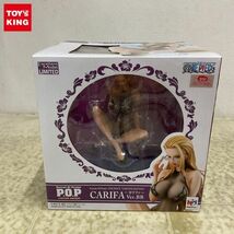 1円〜 未開封 P.O.P LIMITED EDITION/POP ONE PIECE カリファ Ver. BB_画像1