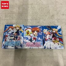 1円〜 魔法少女リリカルなのは Blu-ray BOX 魔法少女リリカルなのはStrikerS Blu-ray BOX 他_画像1