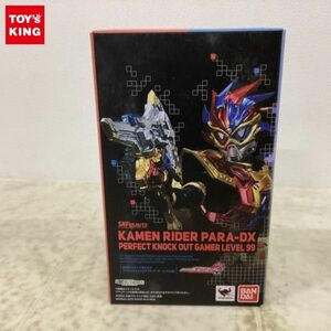 1円〜 S.H.Figuarts 仮面ライダーエグゼイド 仮面ライダーパラドクス パーフェクトノックアウトゲーマー レベル99