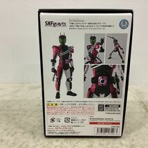 1円〜 S.H.Figuarts 真骨彫製法 仮面ライダーディケイド ネオディケイドライバーVer._画像7