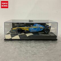 1円〜 ミニチャンプス 1/43 ルノー F1 Team R25 F.Alonso 2005_画像1