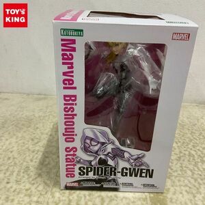 1円〜 未開封 コトブキヤ MARVEL美少女 スパイダーグウェン