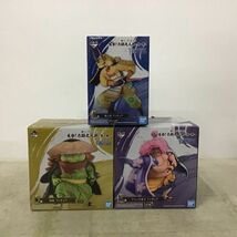 1円〜 未開封含 一番くじ ONE PIECE FILM RED ラストワン賞 シャンクス メタリックカラーver.、見参 赤鞘九人男 第一弾 A賞 菊之丞 等_画像2