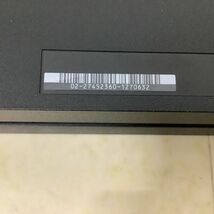 1円〜 動作確認/初期化済 箱無 PS4 本体 CUH-1200A グレイシャーホワイト、CUH-2000A ジェットブラック 他_画像8