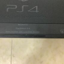 1円〜 動作確認/初期化済 箱無 PS4 本体 CUH-1200A グレイシャーホワイト、CUH-2000A ジェットブラック 他_画像7