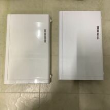 1円〜 初期化済 箱無 NINTENDO Wii U 本体 WUP-101(01) 32GB ホワイト ブラック 他_画像5