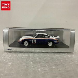 1円〜 スパーク 1/43 ポルシェ 911 SCRS ＃10 3rd Tour de Corse ラリー 1985