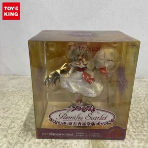 1円〜 未開封 キューズQ 東方Project レミリア・スカーレット 東方香霖堂版