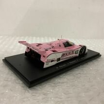 1円〜 スパーク 1/43 ポルシェ 962 GTI ＃43 LM 1990_画像3