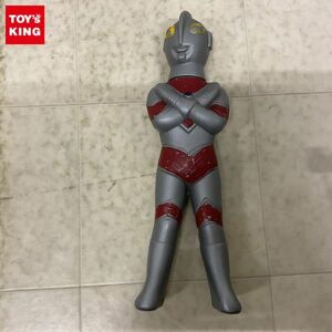 1円〜 ダリヤ 子供シャンプー 容器 帰ってきたウルトラマン ソフビ