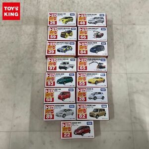 1円〜 訳あり トミカ しまじろうカー トヨタ タウンエース トヨタ プリウス 他