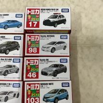 1円〜 訳あり トミカ 日産 ノート Honda CR-V メルセデスベンツ SLS AMG 他_画像2