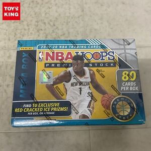 1円〜 未開封 パニーニ 2019-20 NBA HOOPS PREMIUM STOCK バスケットボール カード 1BOX