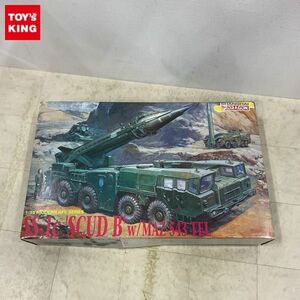 1円〜 ドラゴン MODERN AFV SERIES 1/35 3520 SS-1c SCUD B w/MAZ-543 TEL