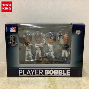 1円〜 FOCO PLAYER BOBBLE MLB イチロー 世界最多日米通算4257安打記念 ボブルヘッド