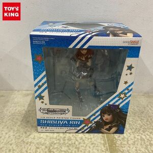 1円〜 未開封 グッドスマイルカンパニー 1/8 アイドルマスター シンデレラガールズ 渋谷凛 ニュージェネレーションVer.