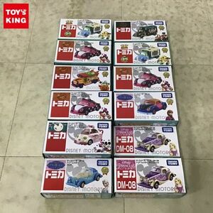 1円〜 訳あり トミカ ディズニーモータース ドリームスター エルサ、ポピンズ アナ 等