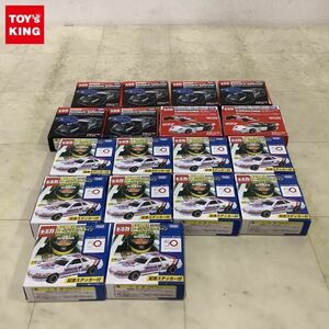 1円〜 訳あり トミカ ホンダ レーシング コレクション ニッサン レーシングカーコレクション 他