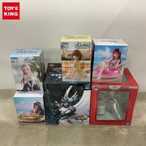 1円〜 未開封含 一番くじ ソードアート・オンライン A賞 アスナ STEINS;GATE Apua Float Girls 牧瀬 紅莉栖 他