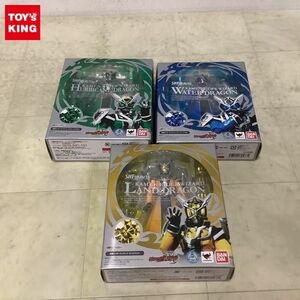 1円〜 S.H.Figuarts 仮面ライダーウィザード ランドドラゴン ウォータードラゴン 他