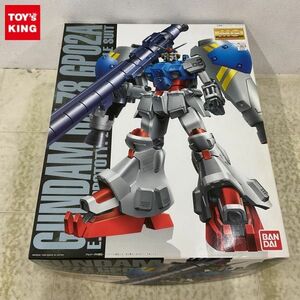 1円〜 MG 1/100 機動戦士ガンダム0083 STARDUST MEMORY ガンダム試作2号機 コーティングバージョン