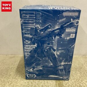 1円〜 MG 1/100 機動戦士ガンダム0080 ポケットの中の戦争 ジム・スナイパーll クリアカラー