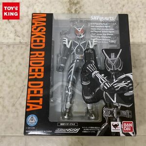 1円〜 S.H.Figuarts 仮面ライダーファイズ 仮面ライダーデルタ