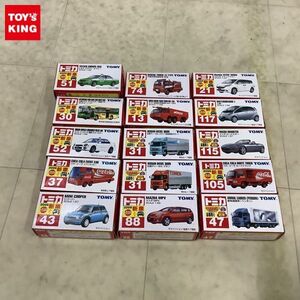 1円〜 訳あり トミカ 日産 ディーゼル クオン マツダ ロードスター 他