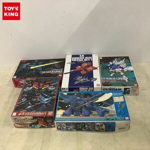 1円〜 バンダイ 1/144 ドライセン デビルガンダム 他