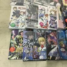 1円〜 訳あり DVD 機動戦士ガンダムSEED DESTINY ＃1、聖闘士星矢 冥王ハーデス エリシオン編 ＃1 等_画像4