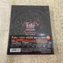 1円〜 未開封 Fate/stay night Blu-ray BOX 期間限定生産_画像2