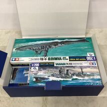 1円〜 静岡模型教材協同組合 ウォーターラインシリーズ 1/700 昭和二十年四月六日 菊水作戦BOX 大和最後の決戦_画像2