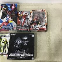 1円〜 未開封含 WFC 仮面ライダーW サイクロンジョーカー、装着変身シリーズ 仮面ライダーアームドヒビキ 等_画像3