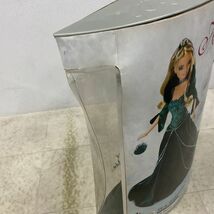 1円〜 MATTEL Barbie バービー ホリデーバービー（白人Ver. 緑ドレス） 2004 スペシャルエディション_画像10