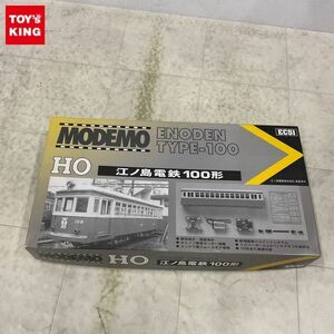 1円〜 MODEMO HOゲージ 江ノ島電鉄100形