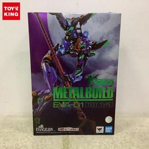 1円〜 BANDAI SPIRITS METAL BUILD 新世紀エヴァンゲリオン エヴァンゲリオン初号機 EVA2020