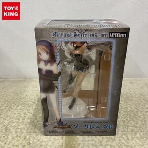 1円〜 未開封 コトブキヤ 1/8 愛佳でいくの!! FINAL DRAGON CHRONICLE GUILTY REQUIEM ソーサレス 愛佳