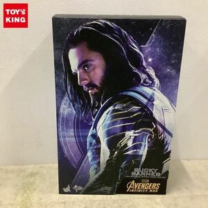 1円〜 未開封 ホットトイズ ムービー・マスターピース 1/6 MMS509 アベンジャーズ/インフィニティ・ウォー バッキー・バーンズ