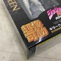 1円〜 メディコス 超像可動 ジョジョの奇妙な冒険 ダイヤモンドは砕けない キラークイーン_画像9