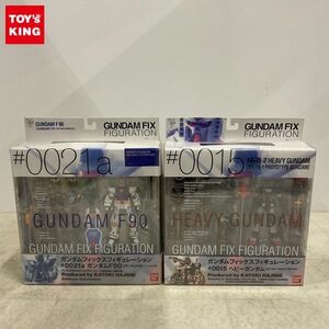 1円〜 未開封含 GUNDAM FIX FIGURATION/GFF #0015 ヘビーガンダム RX-78-1 プロトタイプガンダム 他