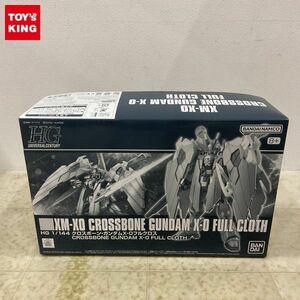 1円〜 HG 1/144 機動戦士クロスボーン・ガンダム ゴースト クロスボーン・ガンダム X-0 フルクロス