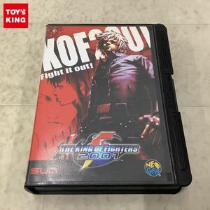 1円〜 NEOGEO ネオジオ ザ・キング・オブ・ファイターズ 2001