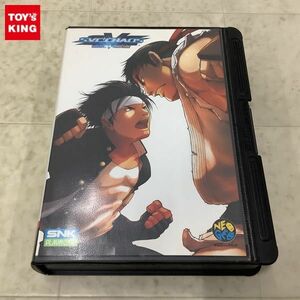 1円〜 NEOGEO ネオジオ SNK VS. CAPCOM SVC CHAOS