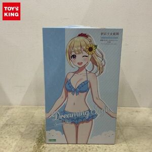 1円〜 コトブキヤ 創彩少女庭園 1/10 結城まどか 水着 ドリーミングスタイル サニースカイ