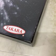 1円〜 タカラ 鉄人28号 LD BOX 第4集 敷島博士セット 特典（鉄人28号 ブラックオックス）付_画像8