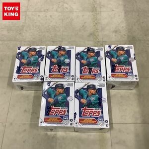 1円〜 未開封 TOPPS 2023 MLB メジャーリーグベースボール トレーディングカード シリーズ 1 6点