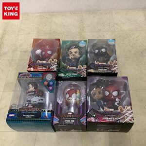 1円〜 ホットトイズ コスベイビー サイズS COSB937 スパイダーマン：ノー・ウェイ・ホーム スパイダーマン & MJ 他