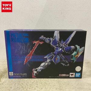 1円〜 METAL ROBOT魂 SDガンダム外伝 フルアーマー騎士ガンダム リアルタイプver.